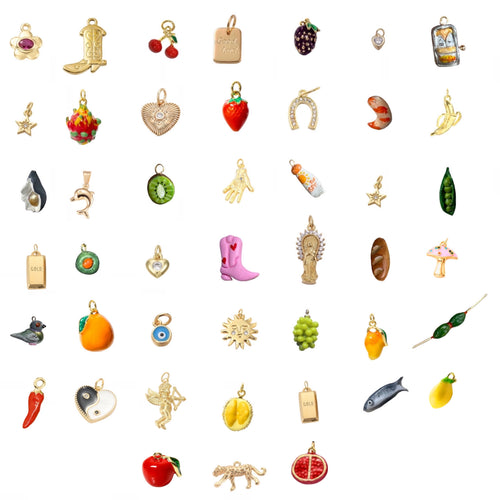 ALL YOU LOVE NECKLACE